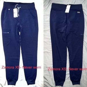 Figs Zamora Jogger scrub pants